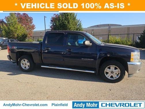 2012 Chevrolet Silverado 1500 LT