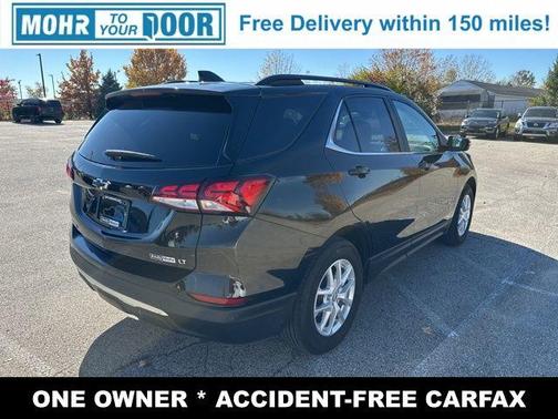 2022 Chevrolet Equinox 1LT