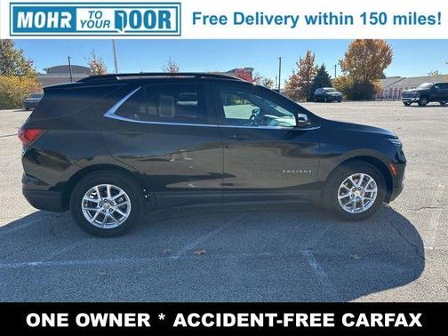 2022 Chevrolet Equinox 1LT