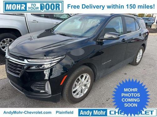 2022 Chevrolet Equinox 1LT
