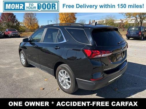 2022 Chevrolet Equinox 1LT