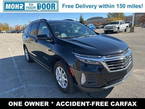 2022 Chevrolet Equinox 1LT