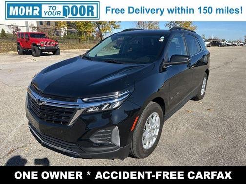 2022 Chevrolet Equinox 1LT