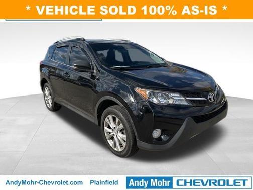 2014 Toyota RAV4 Limited