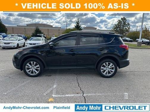 2014 Toyota RAV4 Limited
