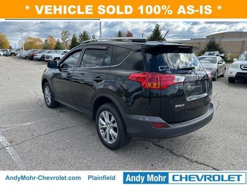 2014 Toyota RAV4 Limited