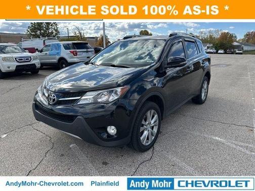 2014 Toyota RAV4 Limited
