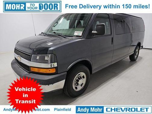 2017 Chevrolet Express 3500 LT