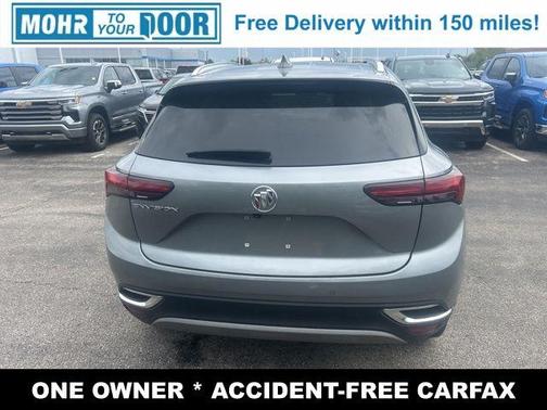 2023 Buick Envision Preferred