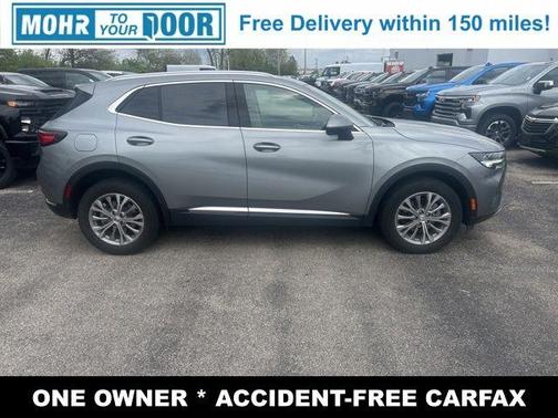 2023 Buick Envision Preferred