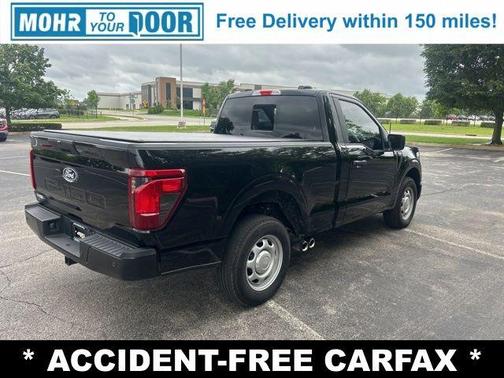 2024 Ford F-150 XL