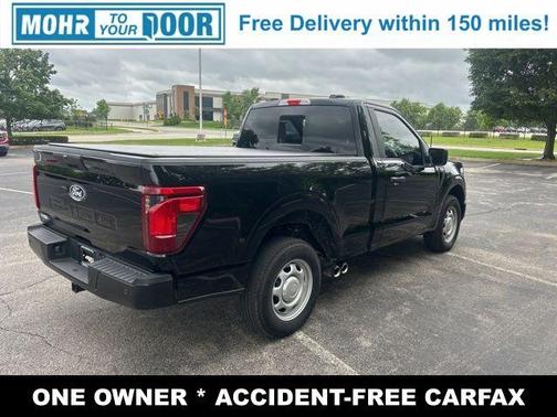 2024 Ford F-150 XL