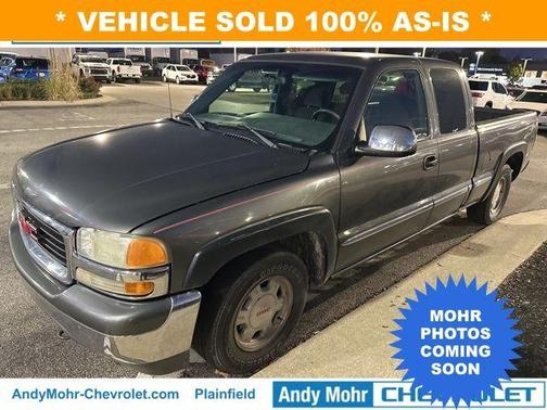 2000 GMC Sierra 1500 SLE