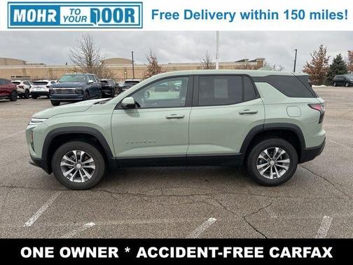 2025 Chevrolet Equinox LT