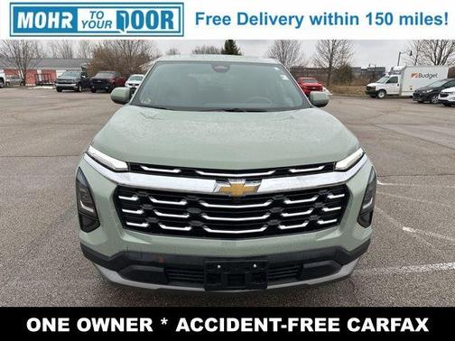 2025 Chevrolet Equinox LT