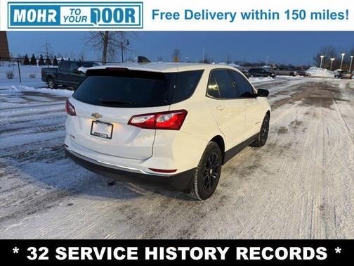 2018 Chevrolet Equinox LS