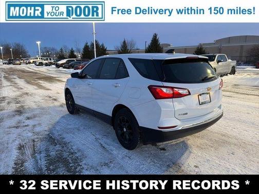 2018 Chevrolet Equinox LS