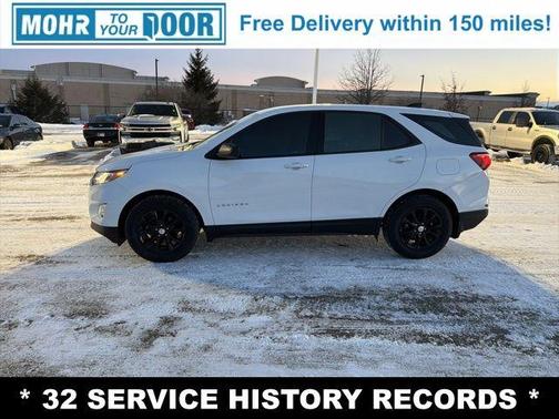 2018 Chevrolet Equinox LS