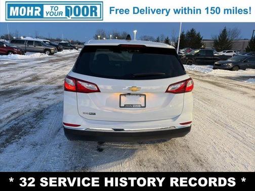 2018 Chevrolet Equinox LS