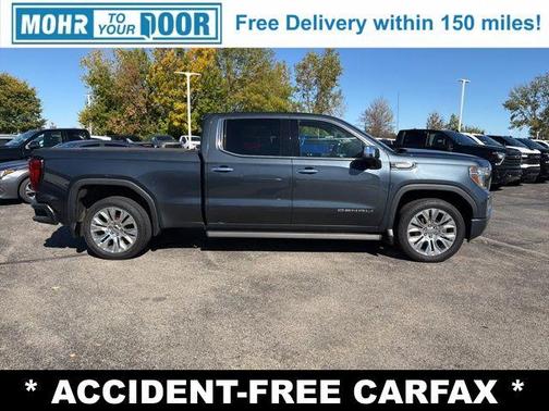 2020 GMC Sierra 1500 Denali