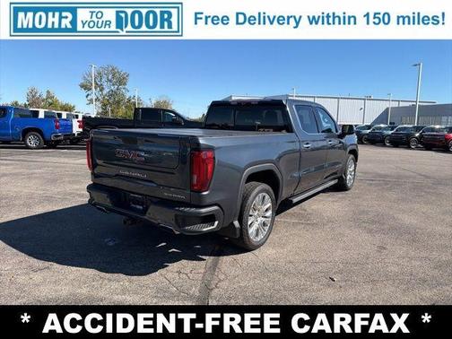 2020 GMC Sierra 1500 Denali