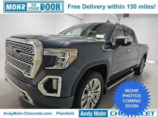 2020 GMC Sierra 1500 Denali