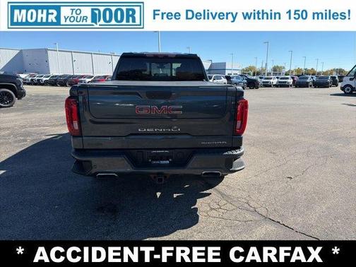 2020 GMC Sierra 1500 Denali