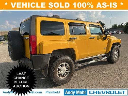 2006 Hummer H3 Base