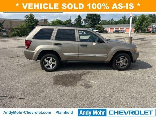 2005 Jeep Grand Cherokee Laredo