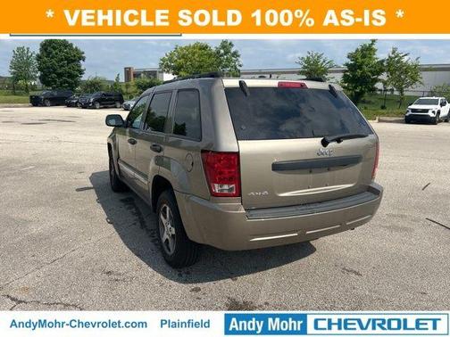 2005 Jeep Grand Cherokee Laredo