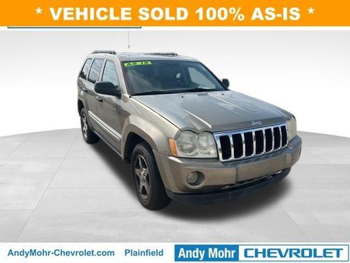 2005 Jeep Grand Cherokee Laredo