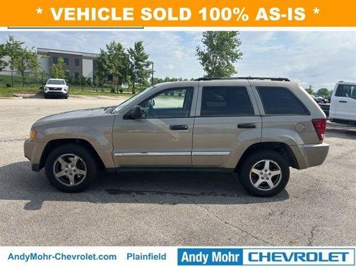 2005 Jeep Grand Cherokee Laredo