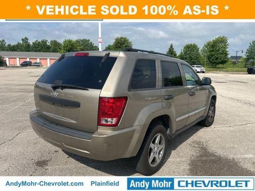 2005 Jeep Grand Cherokee Laredo