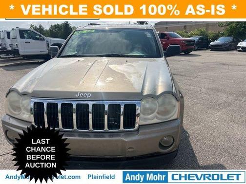 2005 Jeep Grand Cherokee Laredo