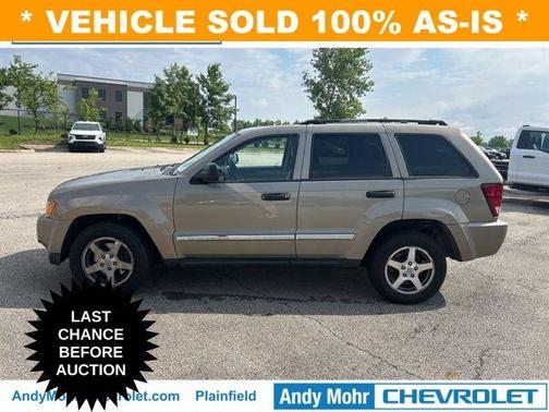 2005 Jeep Grand Cherokee Laredo