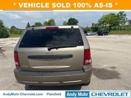 2005 Jeep Grand Cherokee Laredo