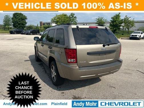2005 Jeep Grand Cherokee Laredo