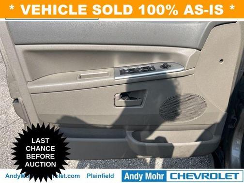 2005 Jeep Grand Cherokee Laredo