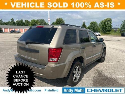 2005 Jeep Grand Cherokee Laredo