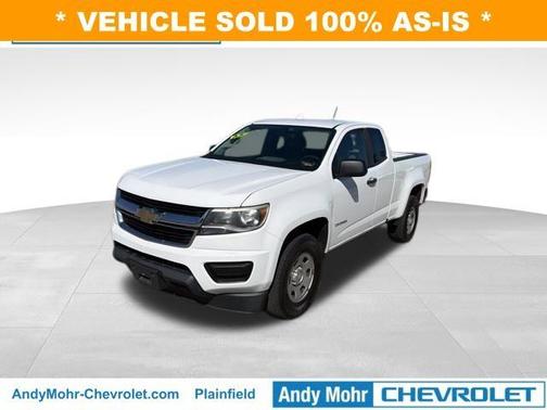 2017 Chevrolet Colorado WT