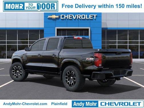 2025 Chevrolet Colorado Z71