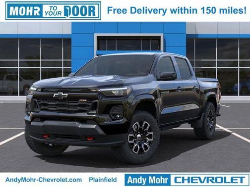 2025 Chevrolet Colorado Z71