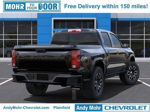 2025 Chevrolet Colorado Z71