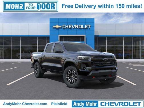 2025 Chevrolet Colorado Z71