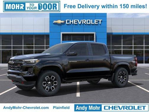 2025 Chevrolet Colorado Z71