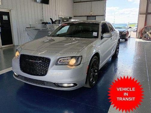 Silver Mist Clearcoat 2021 Chrysler 300 S