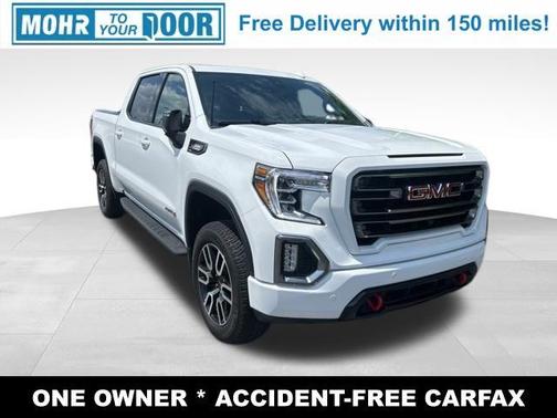 2021 GMC Sierra 1500 AT4