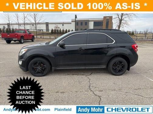 2017 Chevrolet Equinox LT