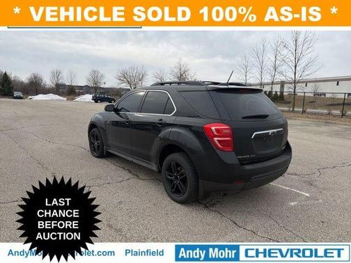 2017 Chevrolet Equinox LT