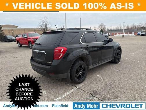 2017 Chevrolet Equinox LT